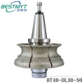 BT40 Straight drilling Tool Holder BT40 for CNC